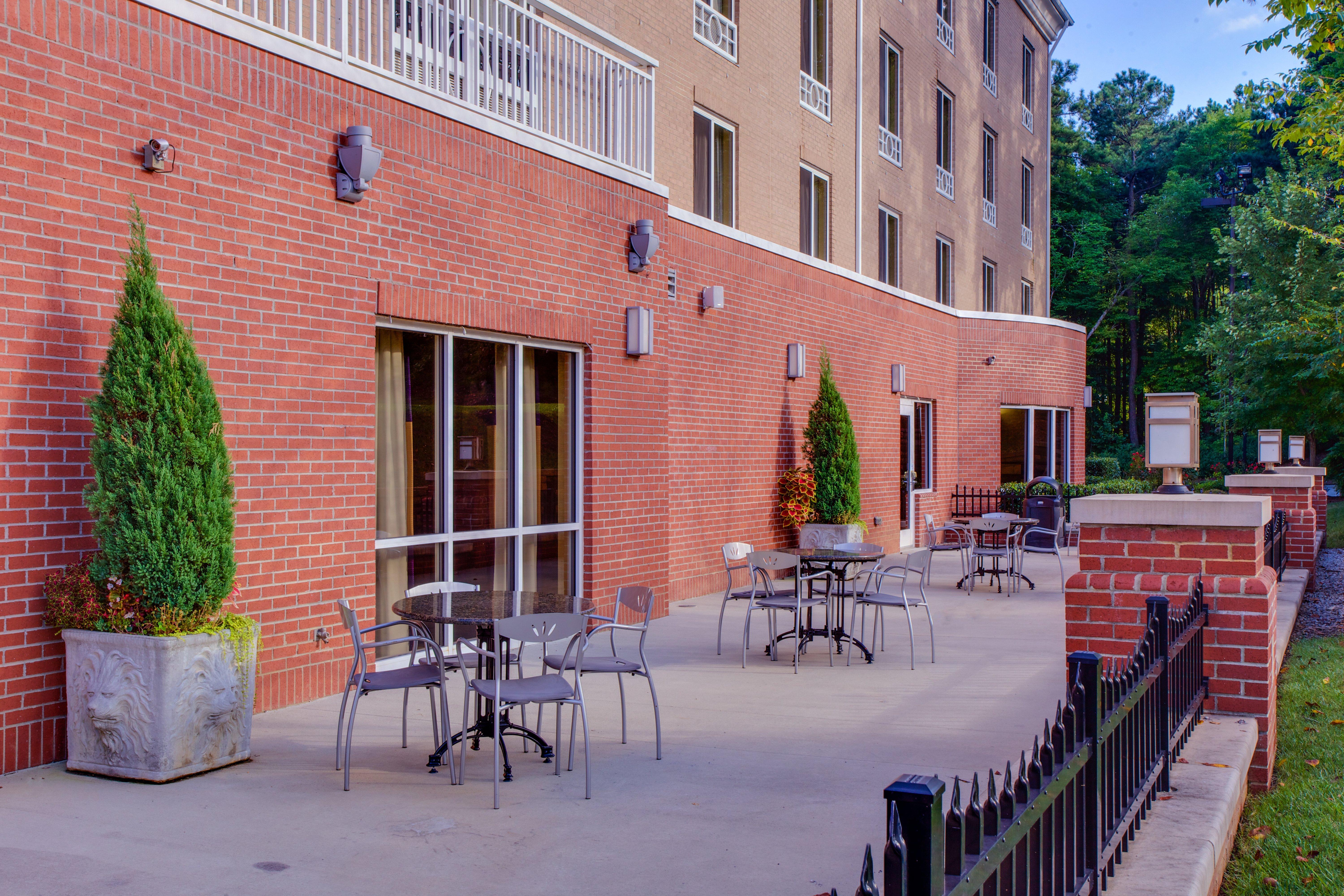 Holiday Inn Express Hotel Raleigh Southwest By Ihg Kültér fotó