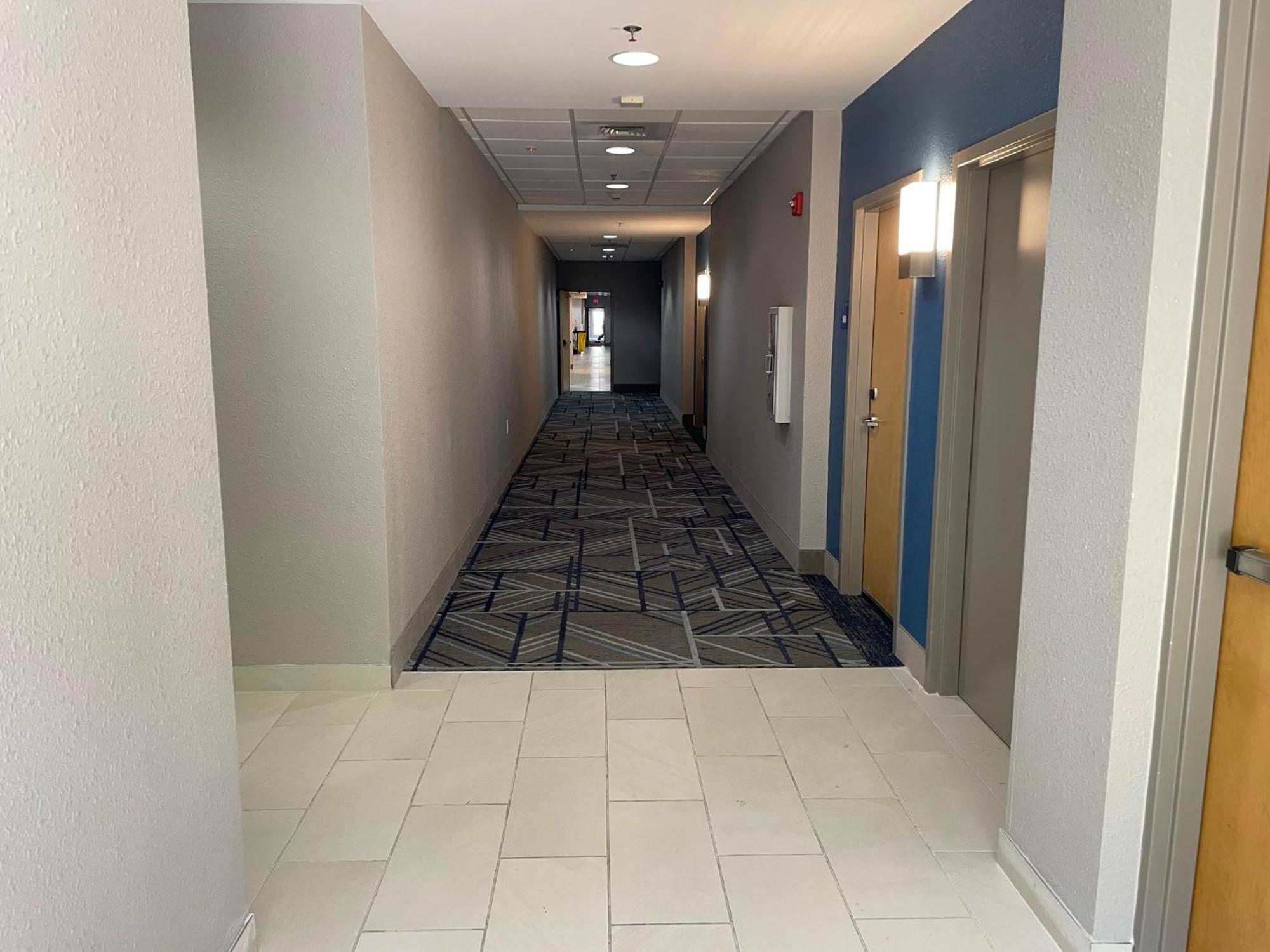 Holiday Inn Express Hotel Raleigh Southwest By Ihg Kültér fotó