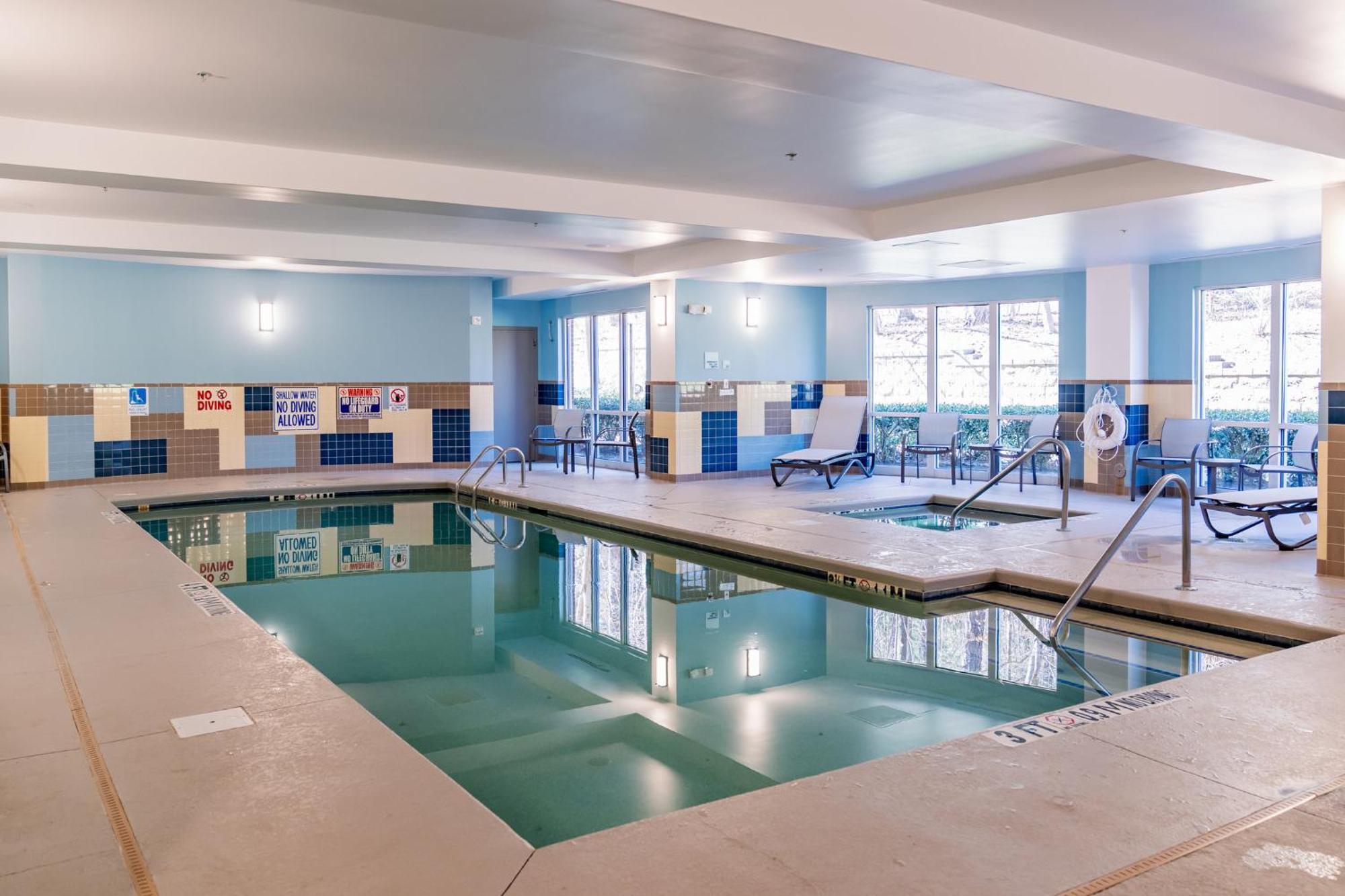 Holiday Inn Express Hotel Raleigh Southwest By Ihg Kültér fotó