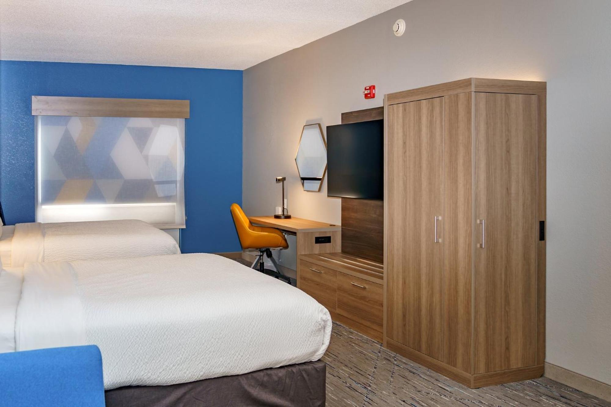 Holiday Inn Express Hotel Raleigh Southwest By Ihg Kültér fotó