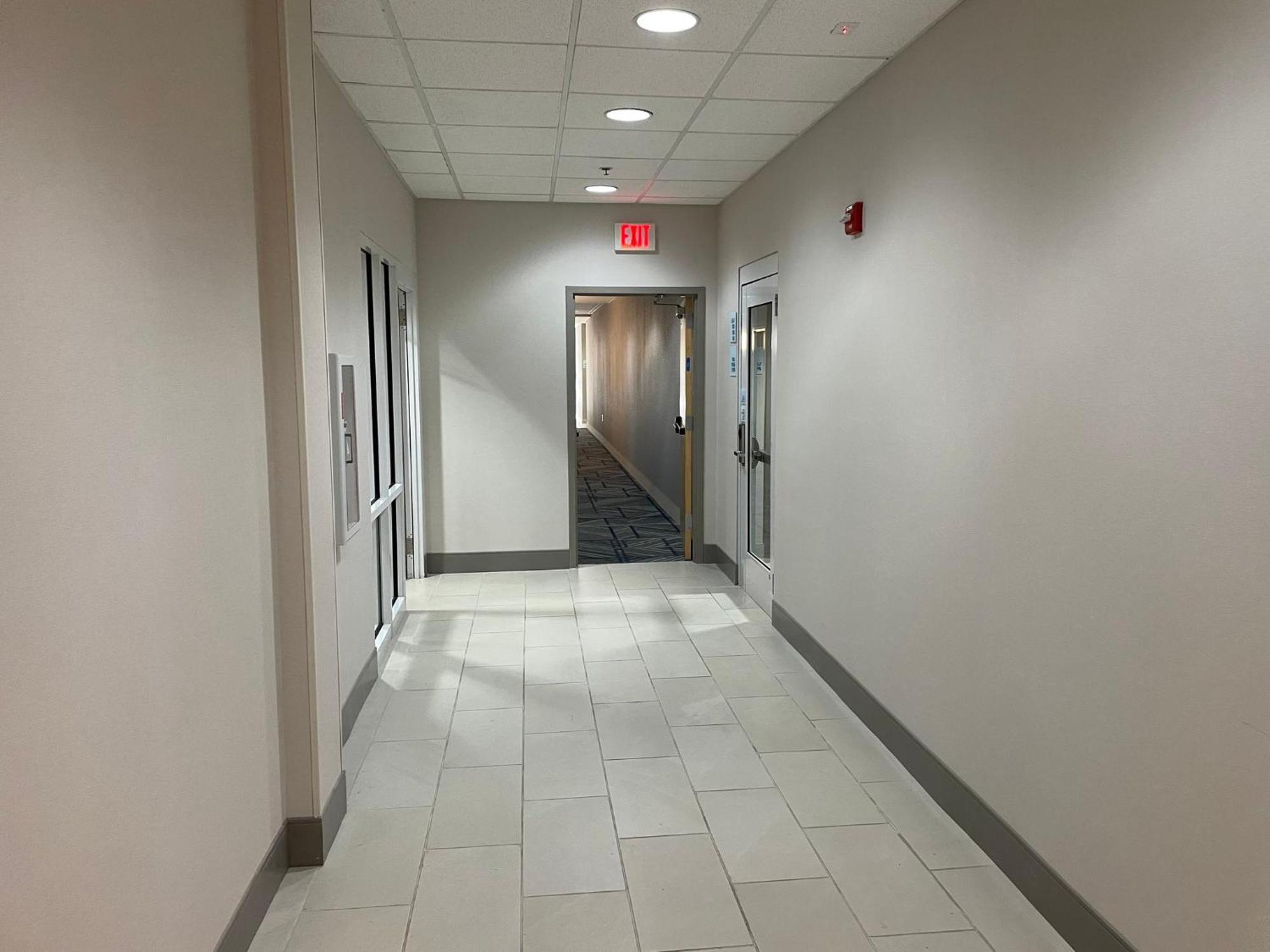 Holiday Inn Express Hotel Raleigh Southwest By Ihg Kültér fotó